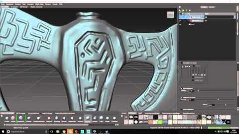 Building a Axe (Maya, Unity3D) (Part 3)