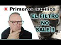 👉  El FILTRO DE LA LAVADORA no sale ¿Que pasa? 🤔