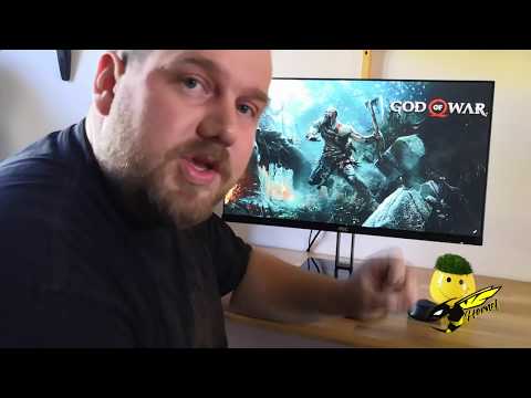 Monitor AOC 27V2Q CZ Recenze + Unboxing