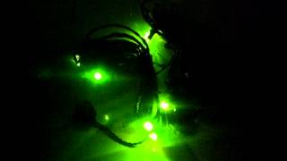 firefly lights string led