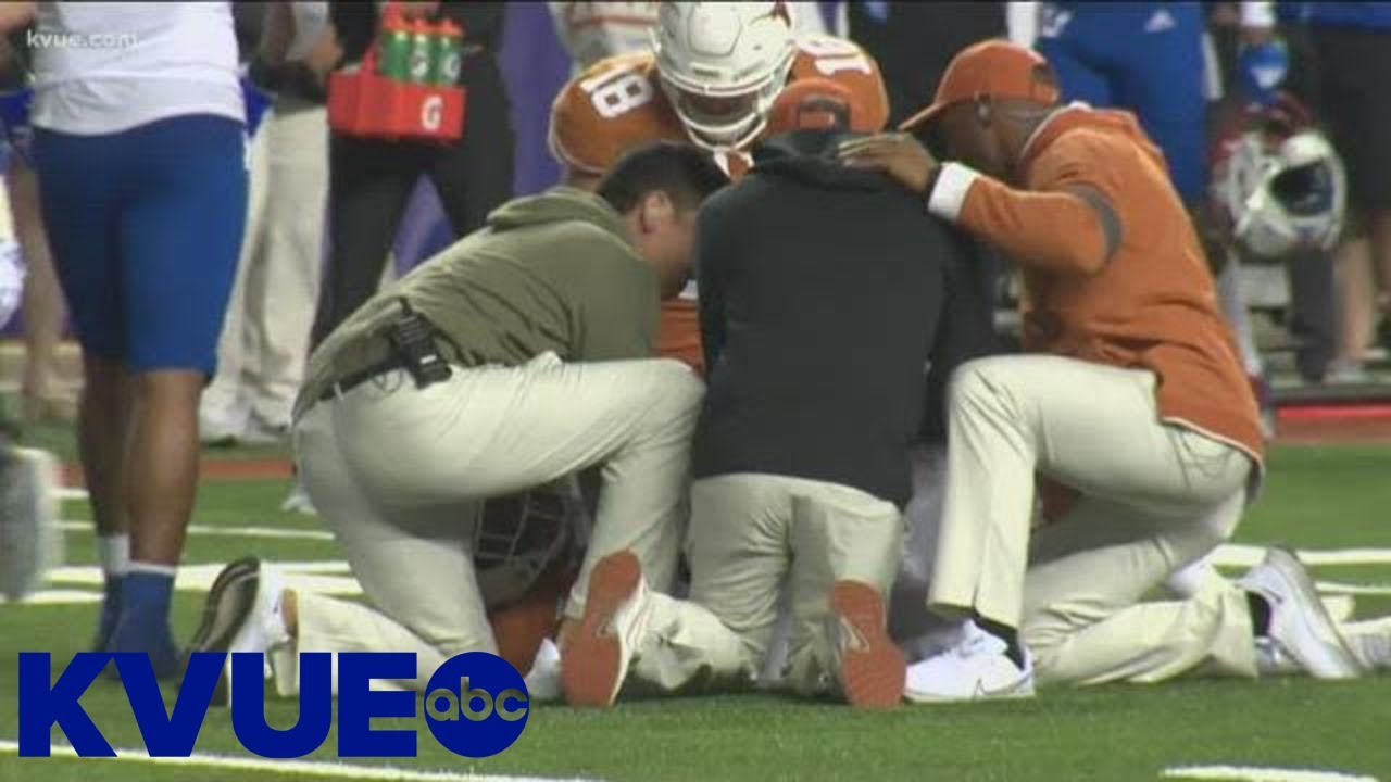 Bijan Robinson likely out for season with injury, report says | KVUE - YouTube