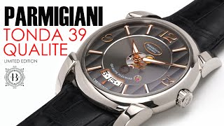 Parmigiani Fleurier Kalpa Tonda 39 Qualite Limited PFC222-1200200-HA1441 by BlackTagWatches 53 views 11 days ago 4 minutes, 14 seconds