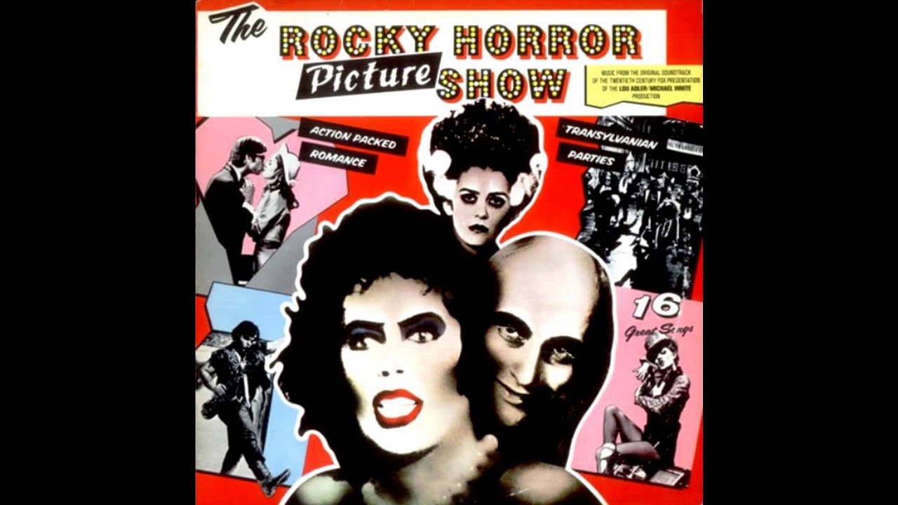 06 The Rocky Horror Picture Show I Can Make You A Man