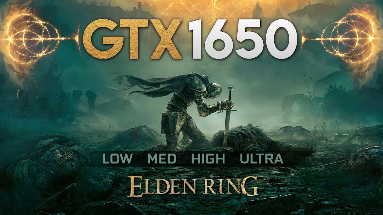 PC Gamer T-Gamer Elden Ring Intel i5 10400F / NVIDIA GeForce GTX