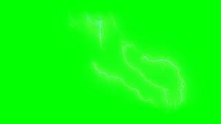 Green screen effects |Thunder effect | Lightning effect