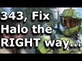 How Halo's social experience died.. And how 343 can fix it
