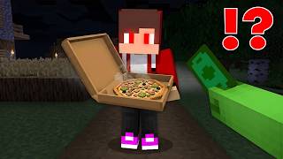 JJ Brought Mikey Pizza at 3am ?!