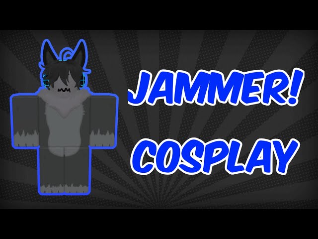Jammer Cosplay Outfit​  Kaiju Paradise #4 