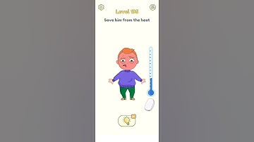 Dop 2: Delete One Part Gameplay Level 195 - Dop 2 Level 195 Solution (Android, Ios)