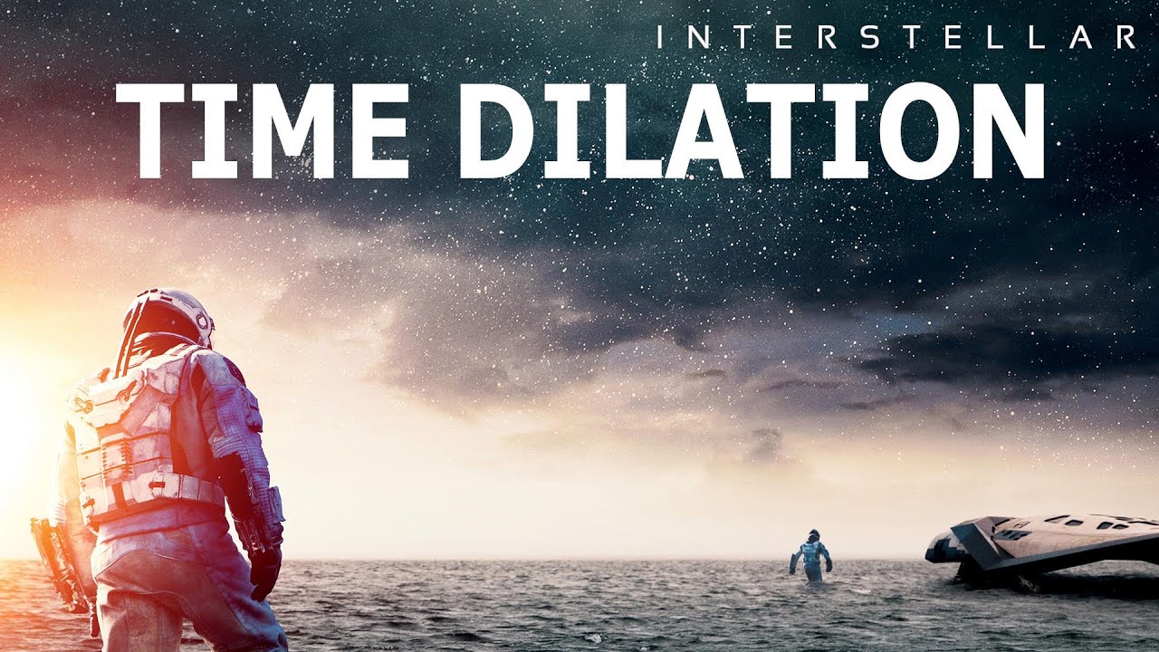 Science Behind The Movie Interstellar (Time Dilation) - YouTube