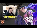 yxJ’s Radiant Clove Masterclass: The Secret to High-Elo Outplays [Engsub]