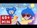 Summer Rhymes and More | Nursery Rhymes from Mother Goose Club!