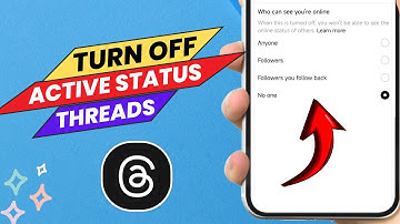 How to Turn Off Active Status on Threads - Easy Guide