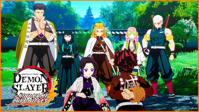 Kimetsu no Yaiba: Mugen Train – Chamas que ardem para sempre