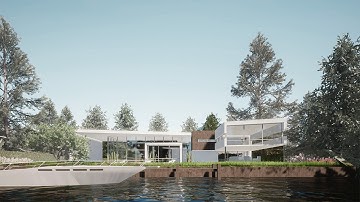 Twinmotion render - New update | No Path Tracer 2023
