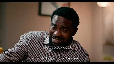 FOOLISH PEOPLE-What happens when your ex becomes your co-parent?  UZOR ARUKWE, BOLAJI OGUNMOLA