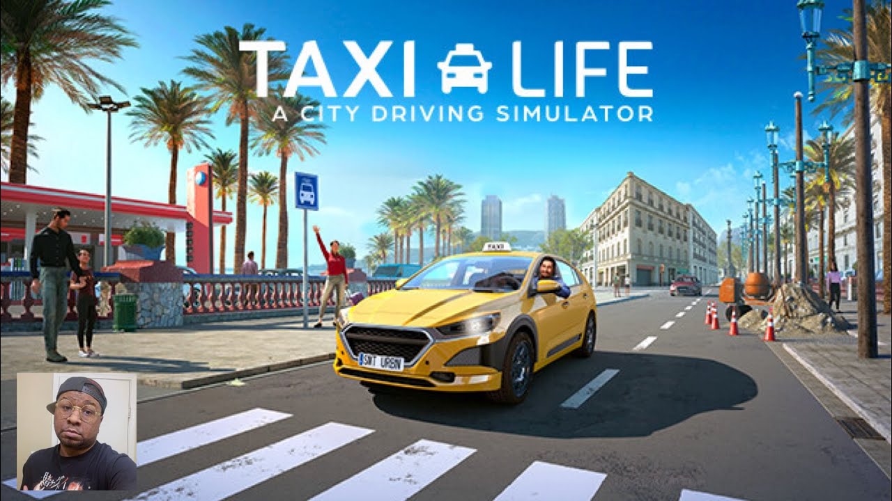 Taxi Life: A City Driving Simulator Review / First Impression (Playstation 5)