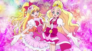 Princess Precure To Mahoutsukai Baton P Subbed