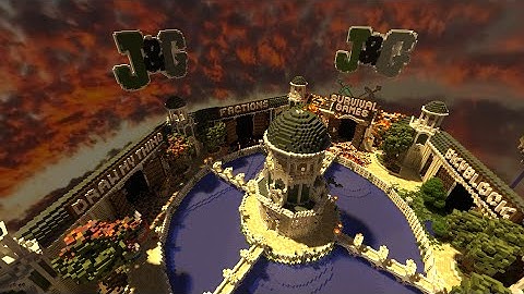 ~-=+ J&G Server Spawn Commission +=-~ {200x200}