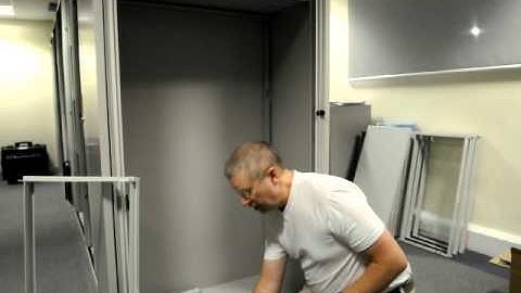 Bisley filing frame assembly #1 of 3