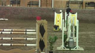 HOLMOAK BOLIVIA 1.30 2ND PLACE RD 2 CAVAN INT NOV 2016