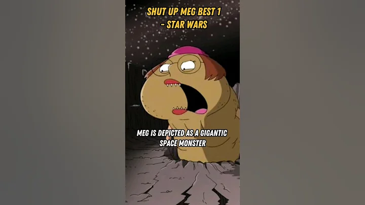 Family Guy | Shut up Meg 4