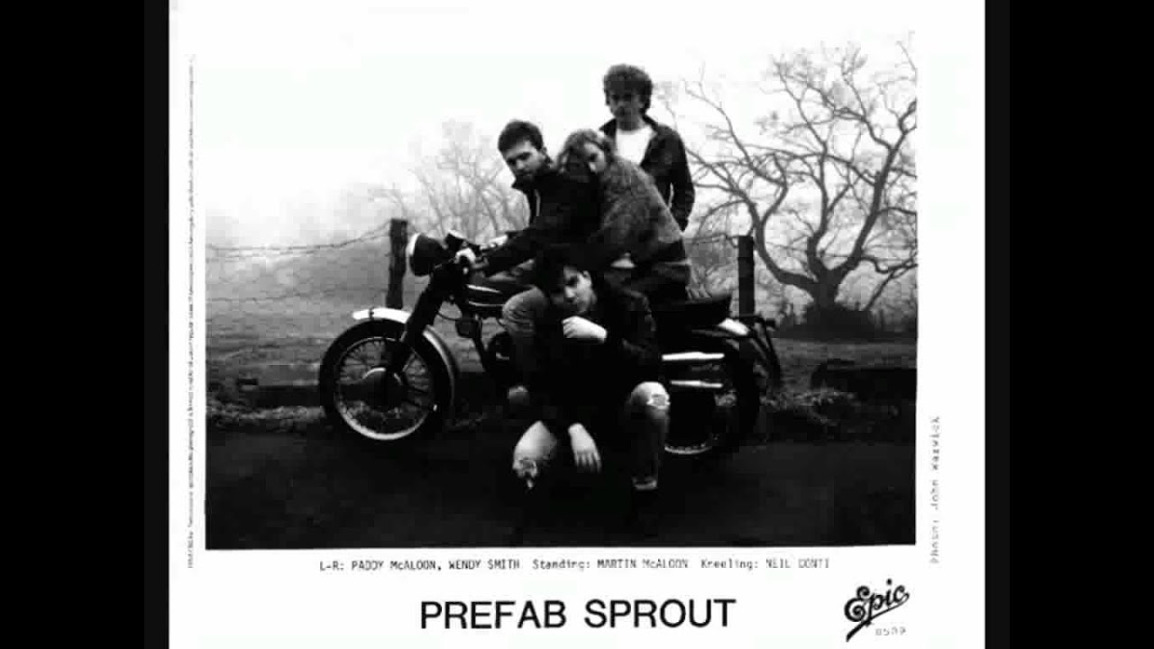 Prefab Sprout When Love Breaks Down (with lyrics) YouTube