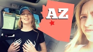 Me annoying my family on a road trip for 10 minutes straight | Courtney Miller by Courtney Miller 289,283 views 7 years ago 9 minutes, 43 seconds