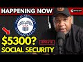 URGENT: $5,300 Cut to Your Social Security? The SHOCKING Truth!