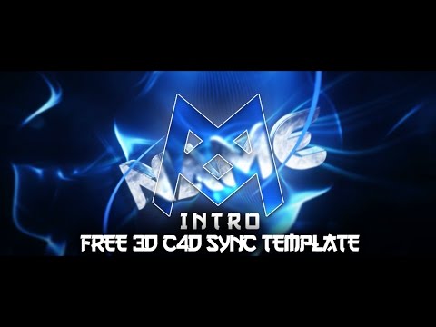 FREE 3D C4D SYNC TEMPLATE → by Freeze - FREE 3D C4D SYNC TEMPLATE → by Freeze