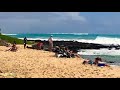 Sandy Beach, Oahu, Hawai’i