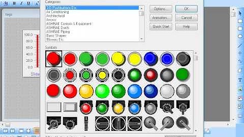 SCADA tutorial #tagname