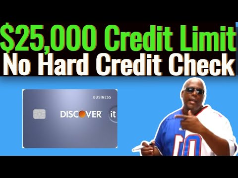 Discover It Business Credit Card Reviews 2022: How To Get $50k Discover It Business Credit Card?