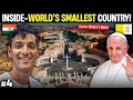 Welcome to worlds smallest country  vatican city   europe vlog