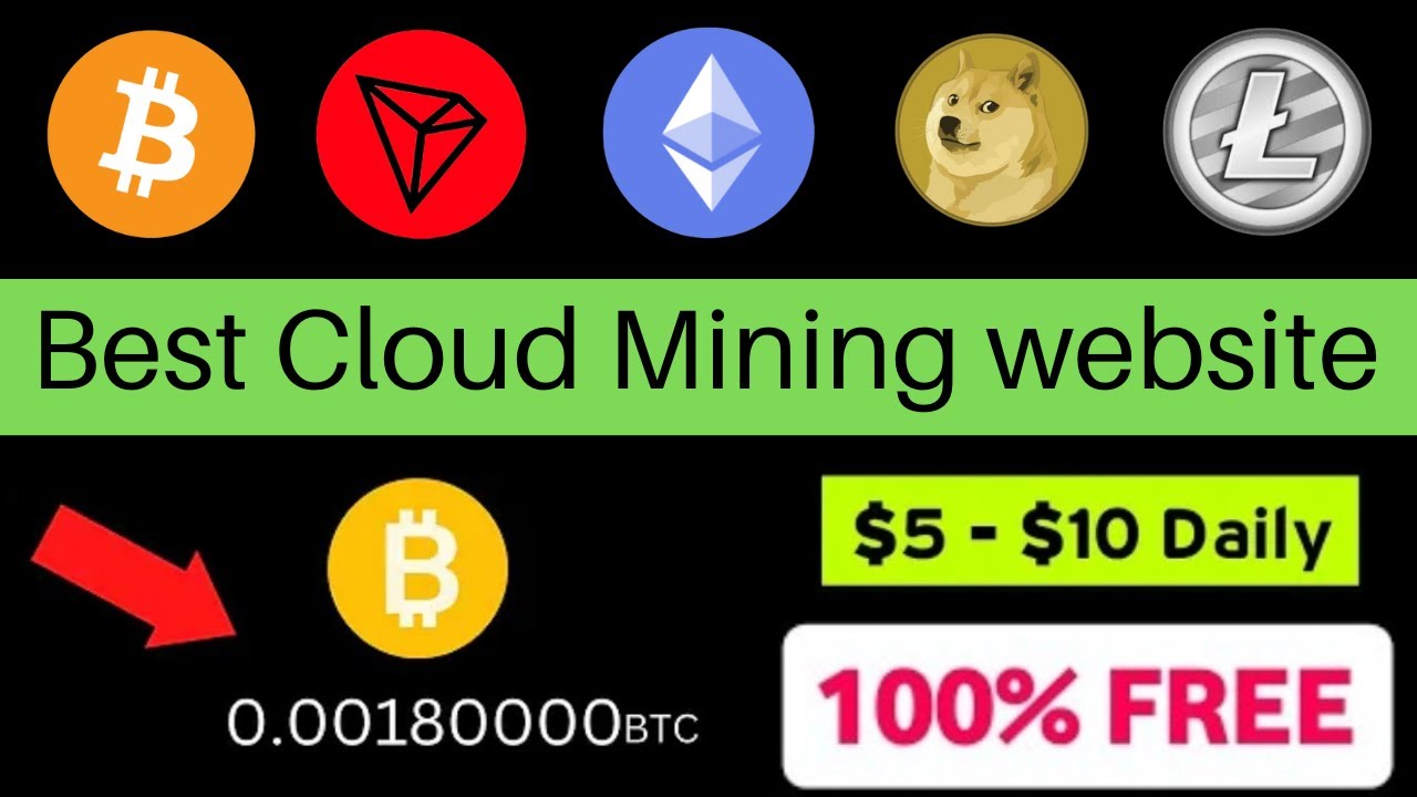 Best free crypto cloud mining what are cryptocurrency miners