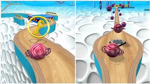 Going Balls 🙂 All Levels Gameplay walkthrough Android iOS 331 | Going Balls 😎