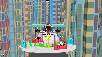 LASER MAN RUN ALL LEVELS  GAMEPLAY WALKTHROUGH PART 47