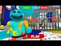 😲DOEY'S PRISON RUN OBBY FULL WAIKTHROUGH GAMEPLAY ROBLOX
