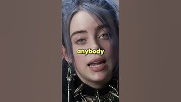 Thumbnail of Saddest Billie Eilish Moment 🥺