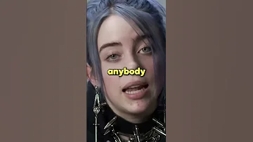 Saddest Billie Eilish Moment 
