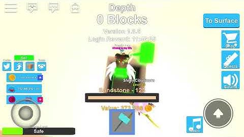 Mining Simulator Bug Pt. 1