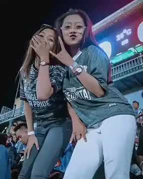 Story wa//Goyangan Aremanita//