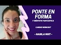 PONTE EN FORMA BAILANDO DANZA ÁRABE. Clase 5. Cardio Workout Danza Árabe