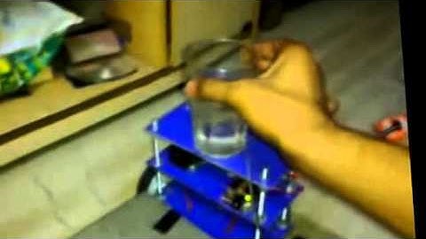 SEGWAY Self Balancing Robot