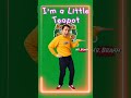 I’m a Little Teapot!🍵🎶 #MrBrahm #nurseryrhymes #shorts #kidssongs #kidsmusic