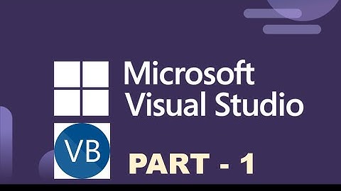 How to create your first program in vb.net 6 vs2022, windows form app.(part 1):for beginner