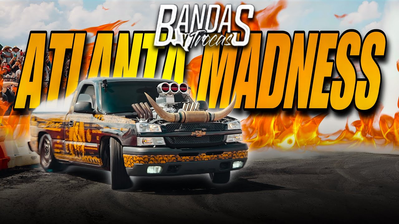 Atlanta Madness 2024 🔥