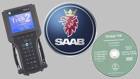 GlobalTIS installation (Saab/GM/Vauxhall/Opel)