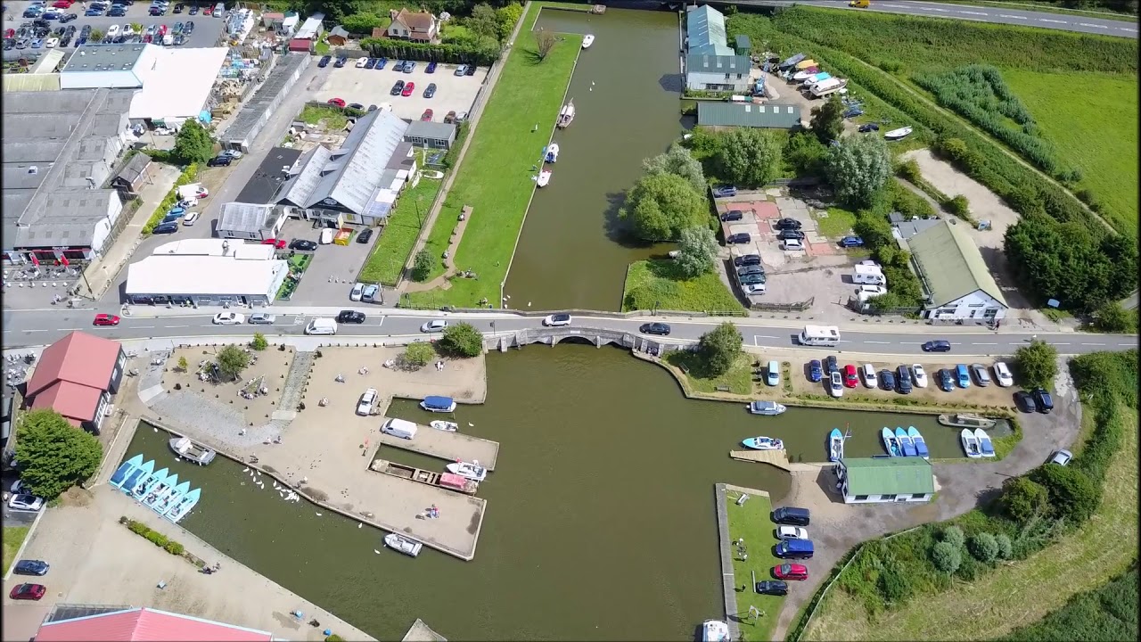 potter heigham YouTube