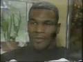 Mike Tyson talks about the old heavyweights Part 1
